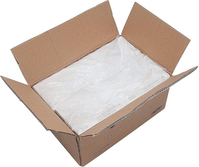 L LIKED 4000 4x6 Thermal Shipping Labels Fanfold, Direct Thermal Printer Labels Compatible with Zebra Rollo - Perforated Strong Adhesive