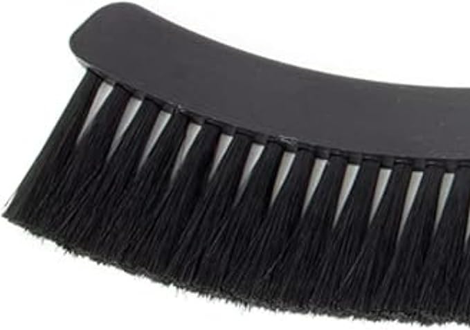 SPARTA Plastic Narrow Radiator Brush for Dusting Between Radiators, Vents, And Ducts, 24 Inches, Black, (Pack of 6)