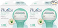 INTUITION Schick Refill,Razors for Women Sensitive Skin | Intuition Razor Blades Refill with Organic Aloe,Razor Refills,6 Count (Pack of 2)
