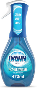 Dawn Platinum Powerwash Dish Spray, Dish Soap, Fresh Scent, 96 Fl Oz, Pack of 6