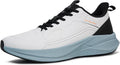 Hawkwell Men's Cloud Zero Active WaterShell Nursing Shoes Water Resistant Lightweight Non Slip Medical Work Sneakers