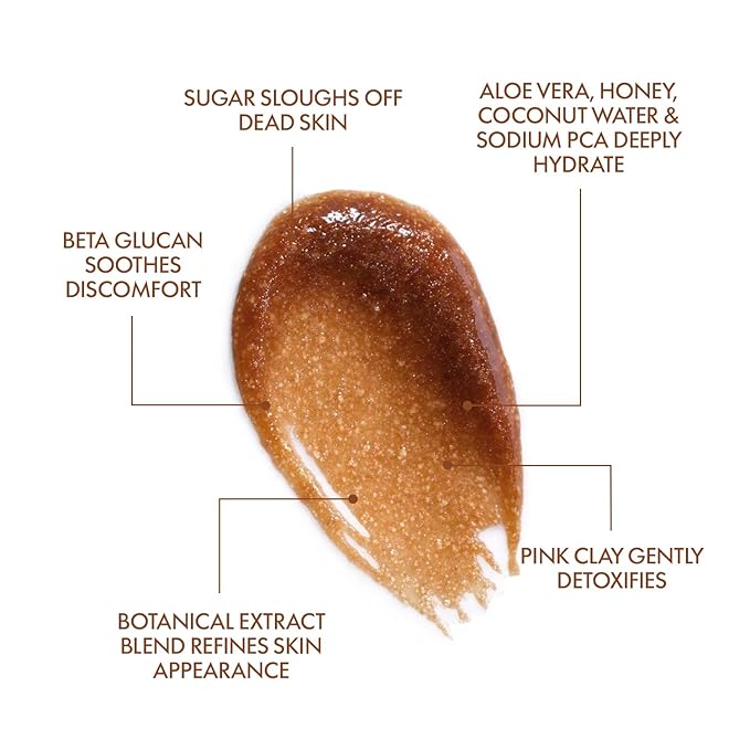 Epanouie Skin | Pretty Kitty Intimate Care | Botanical Feminine Hygiene | Exfoliating Masque for the Bikini | Hydrating + Plumping | Ingrown & Dark Spot Treatment | For Soft, Radiant Skin