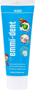 Emmi-dent Ultrasonic Toothpaste with Nano-Bubbles (Kids, 1 Pack)