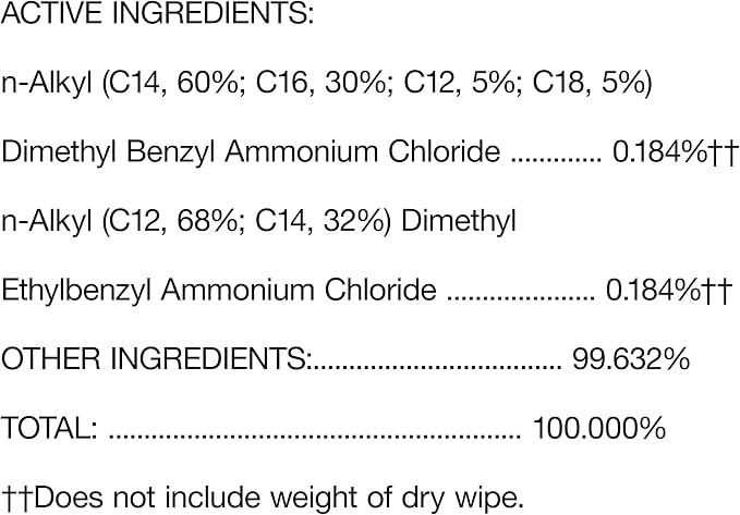 CloroxPro Clorox Disinfecting Wipes, Fresh Scent, 75 Count (Package May Vary)