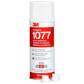 3M Fastbond Water-Based Multipurpose Spray Adhesive 1077, Low VOC <6%, Bonds Cardboard, Cork, Fiberglass Insulation, Wood, Neutral, Net Wt 8.2 oz, 1 Can