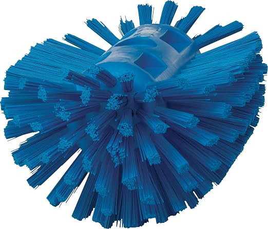 Vikan 8-1/3"L Polyester Replacement Brush Head Tank Brush 70373-1 Each