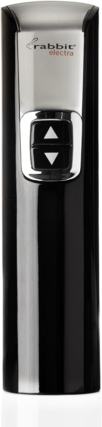 Rabbit Electra Corkscrew (Black)