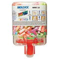 Moldex PlugStation Uncorded Earplug Dispensers, Assorted, 33 dB, 250/Box (6644) | 33 dB, 6644