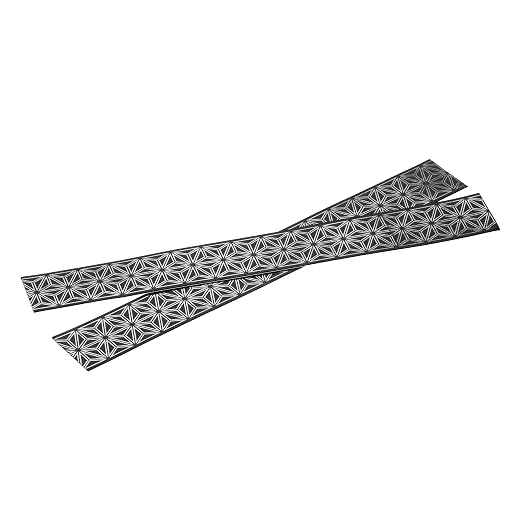 Supacaz Super Sticky Kush Gravel Bar Tape - Cycling Road Bike Handlebar Grip Tape Wrap (Neon Pink)