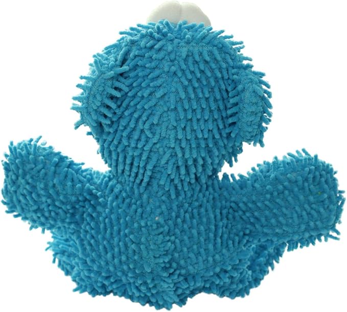 MIGHTY® 2 Pack Microfiber Medium Monster Dog Toys | Ultra Durable Plush Toy with Multiple Layers & Reinforced Seams , Washable and Floats , Mighty® Construction