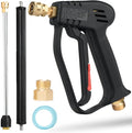 Mckillans Swivel Gun (Stubby Gun w/Extention)