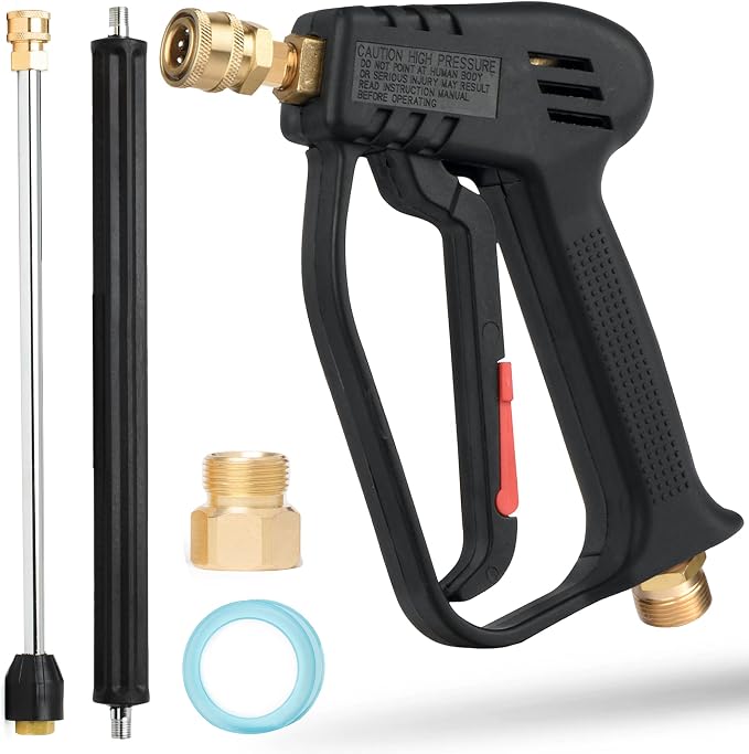 Mckillans Swivel Gun (Stubby Gun w/Extention)