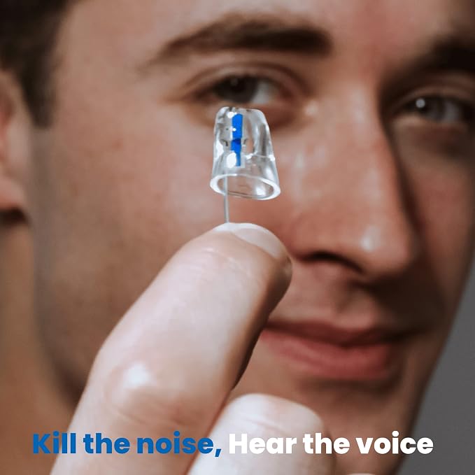 Earasers 19dB Noise Reducing Earplugs - Small