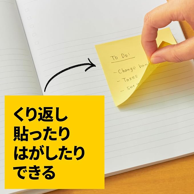 x 20 pad 6542-K 100 pack of 75 x 75mm mixed color 20 Sumitomo (3M) Post-it (R) recycled paper cost savings power pack Notes (japan import)