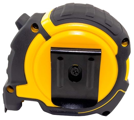 Komelon 79425 Contractor TS Magnetic Tape Measure 25' x 1.25"