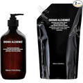 Grown Alchemist Revitalize Hand Wash + Refill Set – Natural Liquid Hand Soap with Ylang Ylang, Tangerine & Cedarwood – Gentle, Hydrating Kitchen & Bathroom Soap, Botanical Cleanser for Sensitive Skin