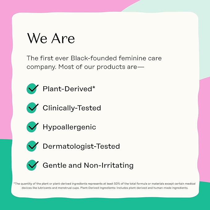 The Honey Pot Company - Feminine Wipes - Cooling - Cooling Tingle Effect - Herbal Infused w/Mint, Aloe Vera, Lavender - pH Balanced Feminine Care for Sensitive Skin - Cleansing Wipes for Women - 30ct