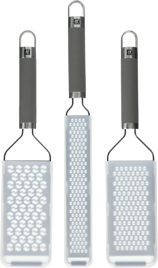 ZWILLING Pro Tools 3-pc Grater Set