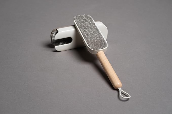 Reusable Lint Remover - Clothes, Furniture & Pet Hair Shaver | Sustainable Manual Lint Remover & Fabric Cleaner - Lifts Lint & Pet Hair from Clothing, Upholstery & Fabric