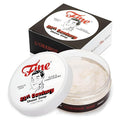 Mr. Fine 21C Men’s Shaving Soap, Builds Thick & Easy Lather, Protects From Razor Burn & Irritation, No Artificial Colors, Made In Italy, 5oz. (150ml), L'Orange Noir