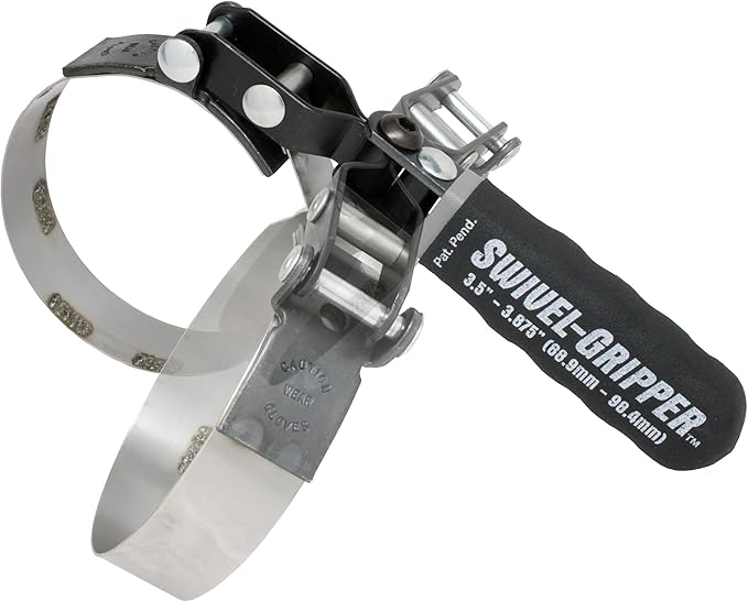 Lisle 57010 Import Oil Filter Swivel Wrench
