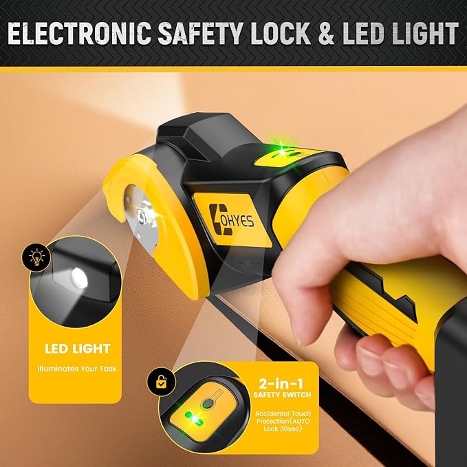 Cordless Electric Scissors Fit for DeWALT 20v Max Battery 440RPM Rotary Cardboard Cutter For Fabric Carpet Plastic(Battery not included, Added replacement blade)