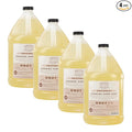 Adams Handmade Soap Liquid Foaming Soap 1 Gal - Patchouli (Pack of 4)
