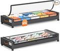 Yecaye 85 L Under Bed Storage with Wheels, 2 Pack Extra Large Under Bed Storage Containers with Metal Frame & Clear Lid, Rolling Underbed Organizer Bins Drawers for Clothes, Shoes, Blankets, Hemp Grey