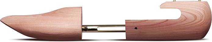 Women’s Shoe Trees (2 Pairs) Combination, Aromatic Cedar Wood, USA Made