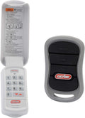 Genie Authentic Garage Door Opener Remote and Wireless Keypad Combo Pack | 3-Button Remote and Wireless Keypad Bundle, Models G3T-R and GK-R, Intellicode Security, Both Compatible with Genie Openers