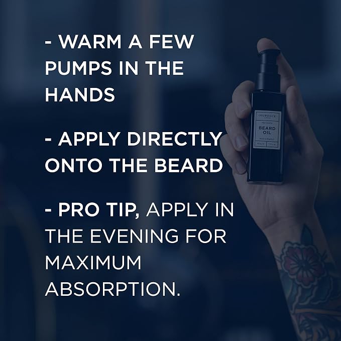 Murdock London Shaving Cream | Rich Luxurious Texture Softens and Soothes | Made in England | 6.8 oz