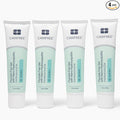 CariFree Nano Hydroxyapatite Toothpaste, Fluoride-Free, Mint, Pack of 4 | Fluoride-free nano-HAp gel; neutralizes pH; freshens breath & moistens mouth; toothpaste replacement, dentist rec.
