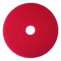 3M Red Buffer Pad 5100, 22 in