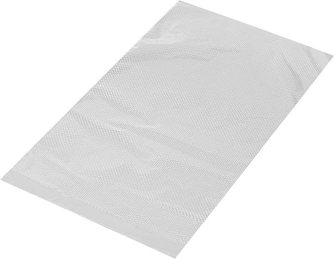 Restaurantware Bag Tek 11 Inch x 20 Inch Bread Bags 250 With Wicket Dispenser Bread Loaf Bags - Micro Perforated Freezer Safe Clear Plastic Baguette Bags Disposable