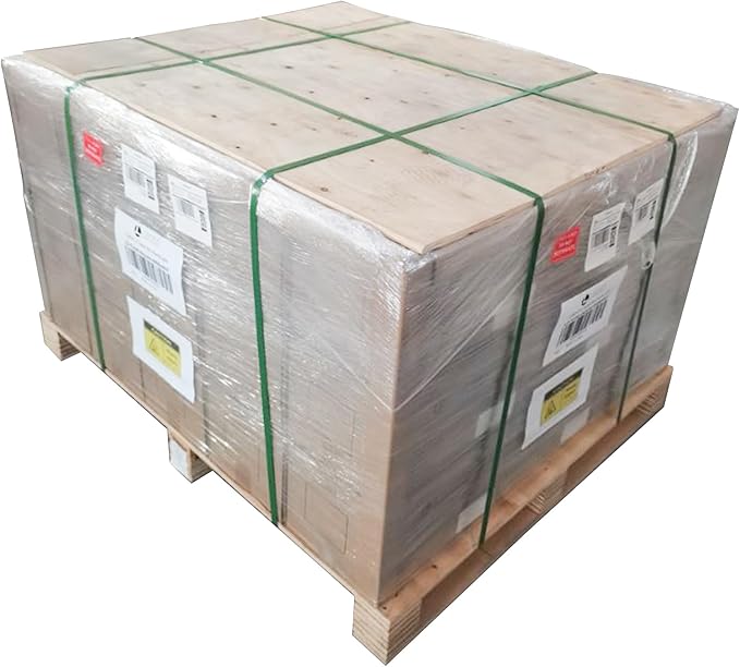 L LIKED 270000 Fanfold 4" x 6" Direct Thermal Labels, with Perforated line for Thermal Printers - Compatible with Zebra & Rollo Printer (4" x 6" - 270000 Labels)