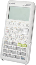 Casio fx-9750GIII Graphing Calculator | Natural Textbook Display | Python Programming | Ideal for Exams, STEM & Advanced Math | White