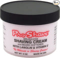 Brushless Shaving Cream & Beard Softener 8 Ounce (235ml) (6 Pack)