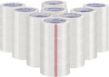 JARLINK 36 Rolls Clear Packing Tape, Heavy Duty Packaging Tape | 2.7mil Thick and 1.88" Wide. 60 Yards per Roll, 2160 Total Yards. Moving Supplies for Shipping Packaging Sealing