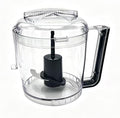 24-Ounce Work Bowl with lid, Reversible Stainless Steel Blade,Compatible with Cuisinart Mini-Prep Plus Food Processor, 24-Ounce Mini Food Processor to Chop Herbs, Vegetables, and Hard Cheese