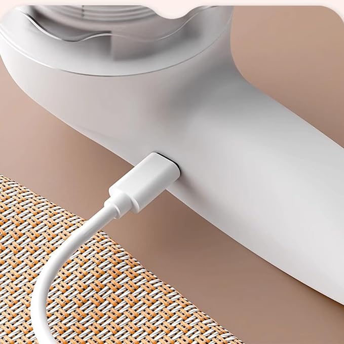 Fabric Shaver Hair Ball Trimmer Household Rechargeable High-Power Suction Trimming Hair Punching Machine Clothes Scraping Lint Remover Lint Remover Sweater Shaver (Color : B)