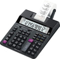 Casio HR-200RC – Desktop Printing Calculator with Dual-Color Print & 150-Step Check | Cost/Sell/Margin, Tax & Calendar | New Version of HR-150TM | Ideal for Accounting & Retail