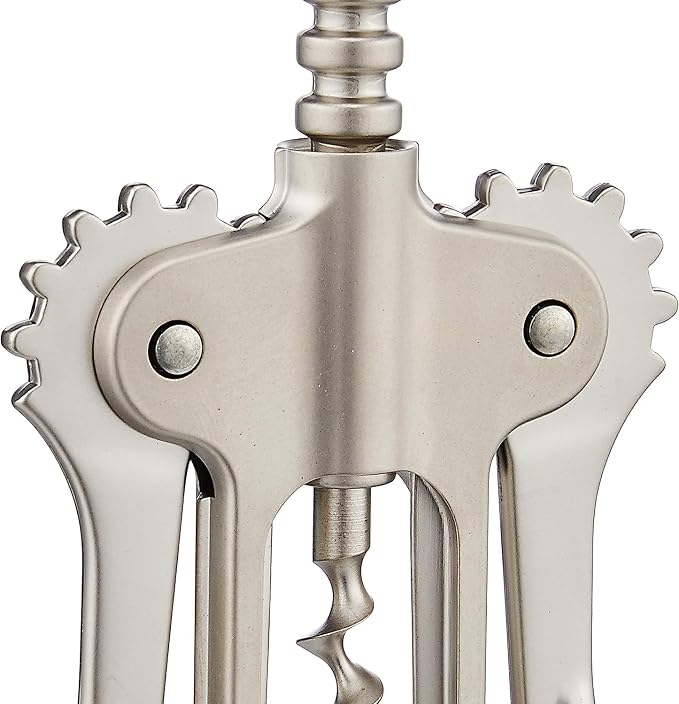ZWILLING Sommelier Double Lever Corkscrew