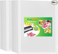 MakMeFre 200ct Plus Gallon 12"x16" Vacuum Sealer Bags BPA Free Sous Vide