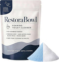 Toilet Cleaner, No-Scrub Foaming Powder with Fresh Scent, Fast-Acting Oxygen Formula, Splash-Free & Brush-Free Daily Bathroom Maintenance (1 bag, 7.05 Ounce (Pack of 1))