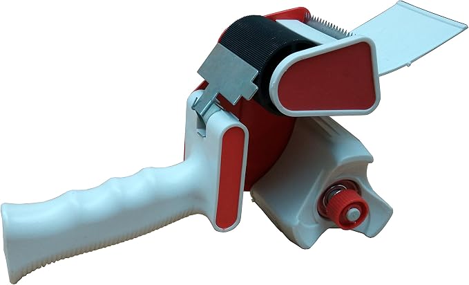 FixtureDisplays® Set of 3 Pcs Portable Tape Dispenser Gun Packing Packaging Cutter 102726 102726