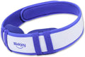 Blinkjoy Moist Heated Eye Mask for Dry Eyes – Microwavable Warm Compress with No-Pressure Eye Wells & Adjustable Strap – Reusable, for Blepharitis & Stye Relief