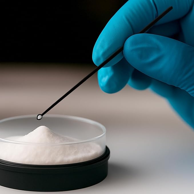 Micro Scoops (5mg-10mg) Plastic Measuring Spoons For Powder-0.006 mL Capacity (10 ct) FitPowders