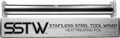 321 Stainless Steel Tool Wrap | Heat Treat Foil 20" x .002" x 10'