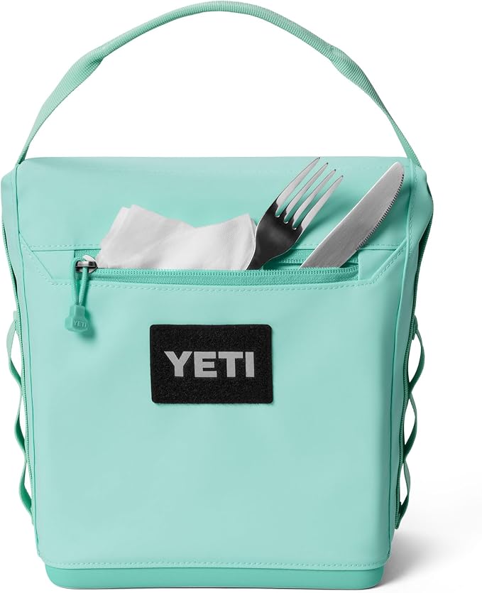 YETI Daytrip 6L Insulated Soft Cooler Lunch Bag, Seafoam