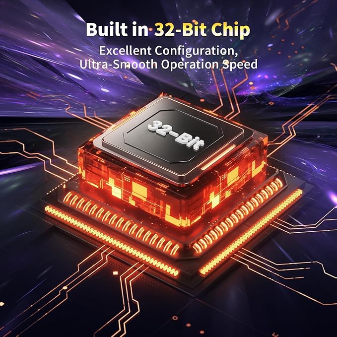 Longer New Upgrade RAY5 20W Laser Engraver,20000mW Output,32-bit Motherboard, 130W CNC Laser Cutter,App Offline Control, DIY Engraver Tool for Metal/Glass/Wood,Engraving Speed to 24,000 mm/min